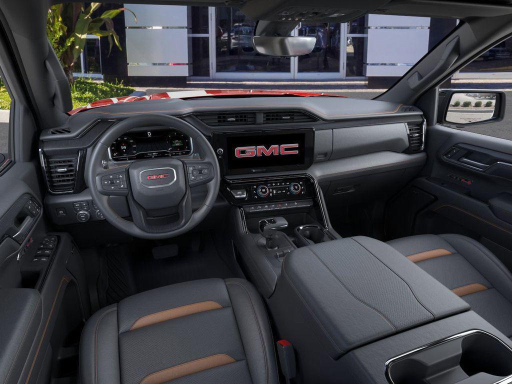 new 2026 GMC Sierra 1500 car, priced at $67,100