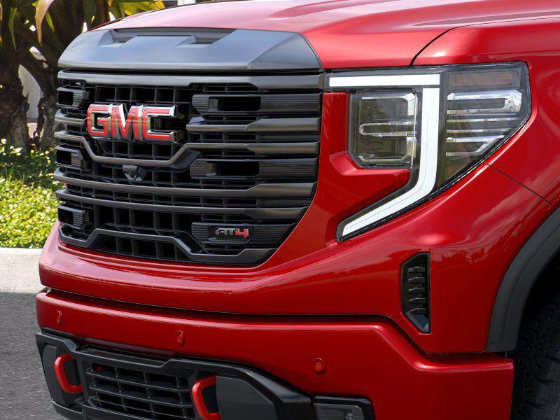 new 2026 GMC Sierra 1500 car, priced at $67,100