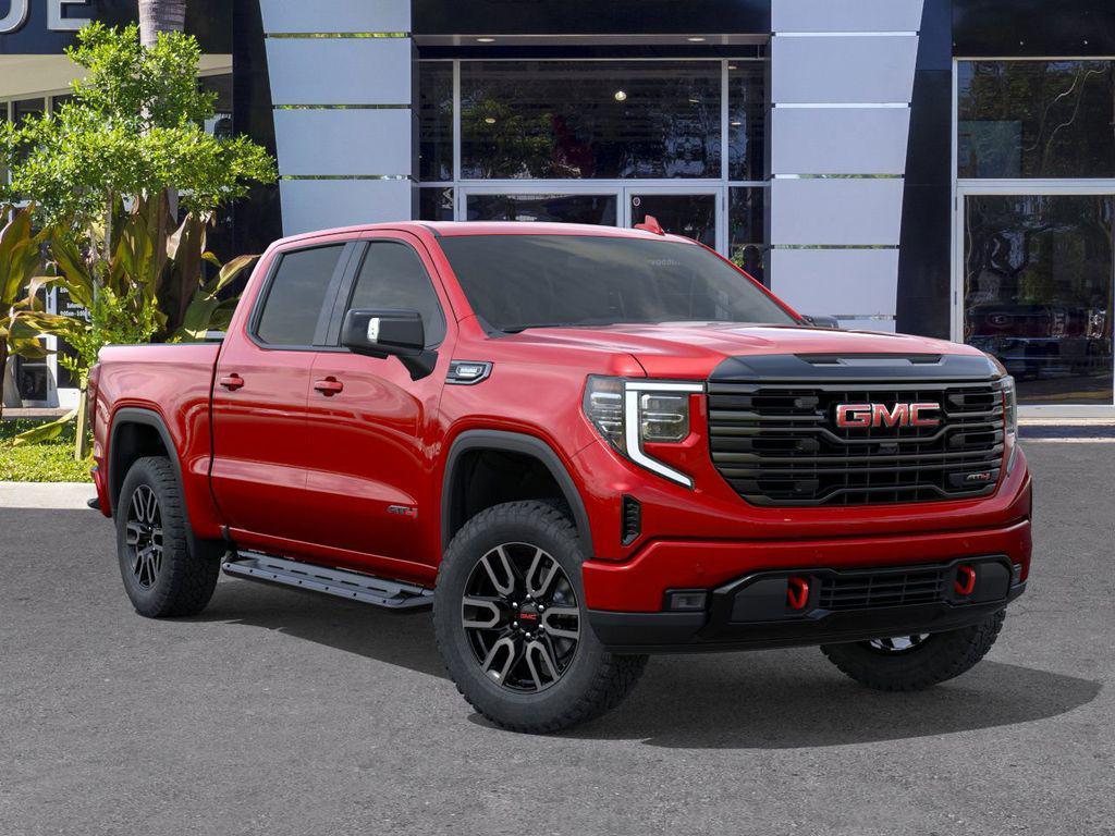 new 2026 GMC Sierra 1500 car, priced at $67,100