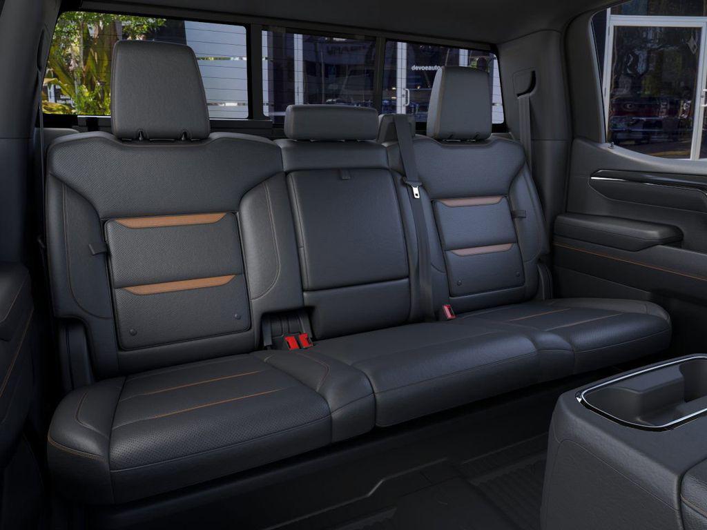 new 2026 GMC Sierra 1500 car, priced at $67,100