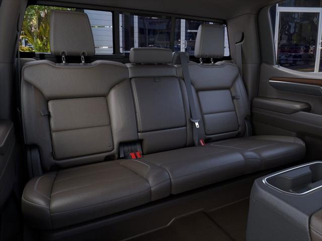 new 2025 GMC Sierra 1500 car, priced at $70,444