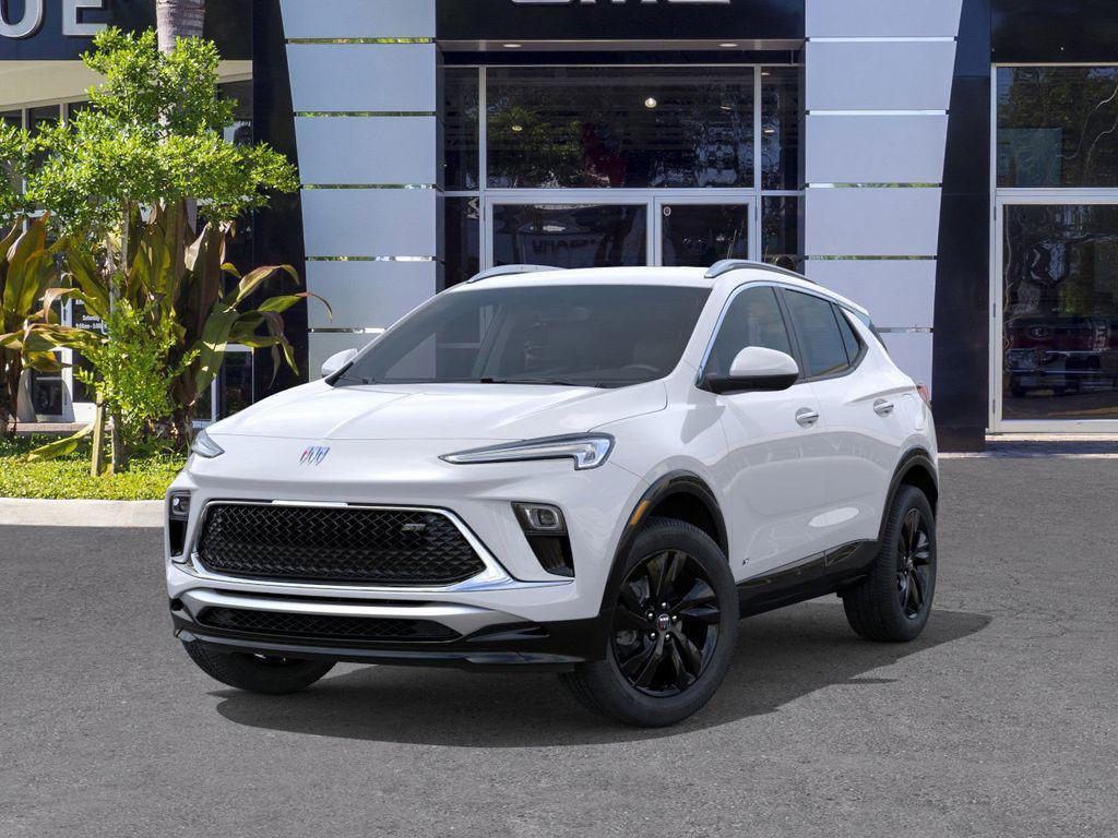 new 2026 Buick Encore GX car, priced at $28,851