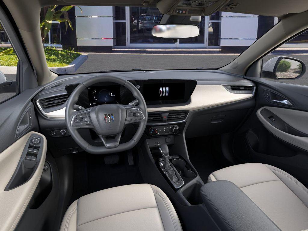 new 2026 Buick Encore GX car, priced at $28,851