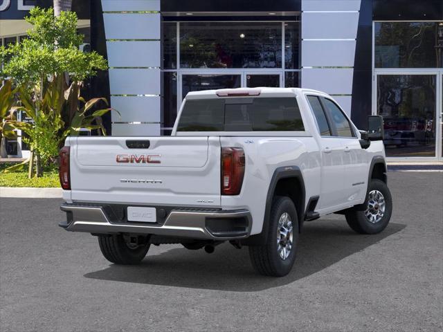 new 2025 GMC Sierra 2500 car, priced at $56,069