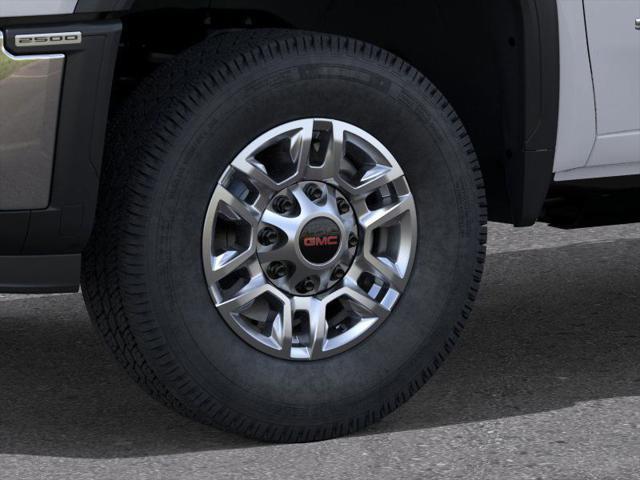new 2025 GMC Sierra 2500 car, priced at $56,069