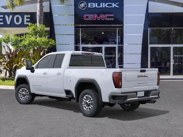 new 2025 GMC Sierra 2500 car, priced at $56,069