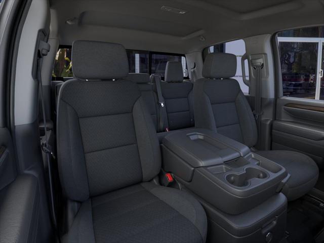 new 2025 GMC Sierra 2500 car, priced at $56,069