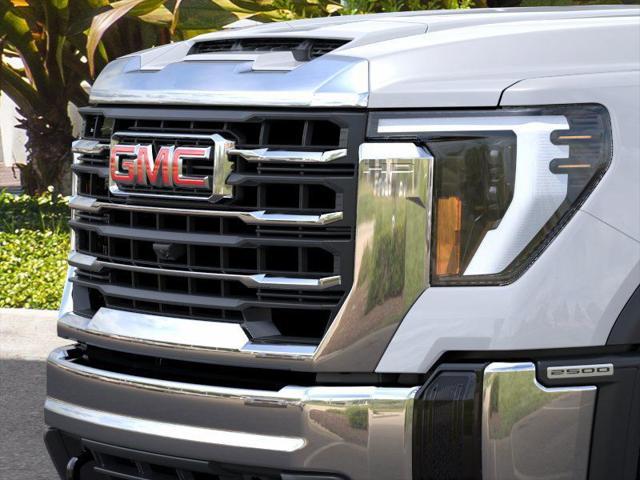 new 2025 GMC Sierra 2500 car, priced at $56,069