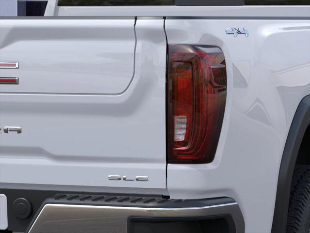 new 2025 GMC Sierra 2500 car, priced at $56,069