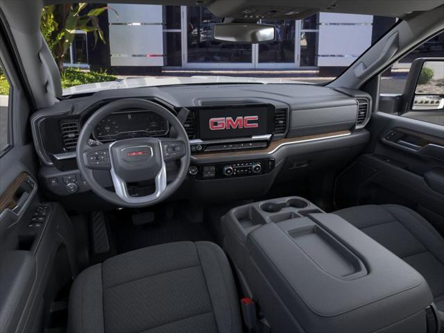 new 2025 GMC Sierra 2500 car, priced at $56,069