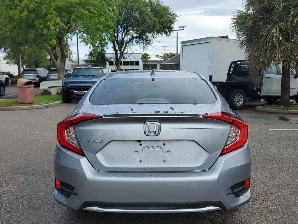 used 2020 Honda Civic car, priced at $20,750