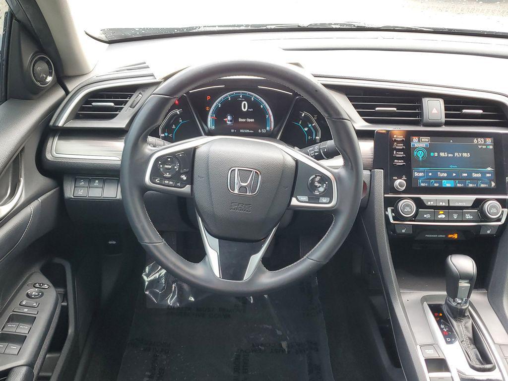 used 2020 Honda Civic car, priced at $20,750