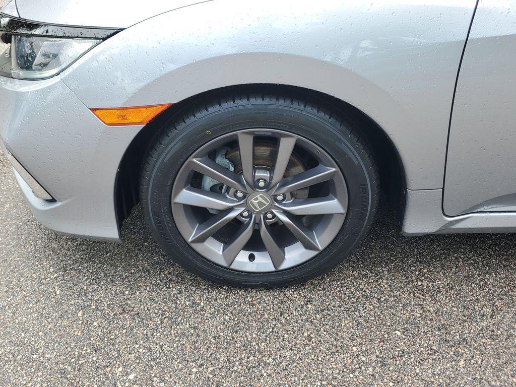 used 2020 Honda Civic car, priced at $20,750