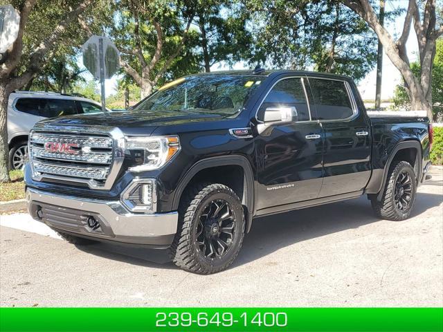 used 2019 GMC Sierra 1500 car, priced at $33,250