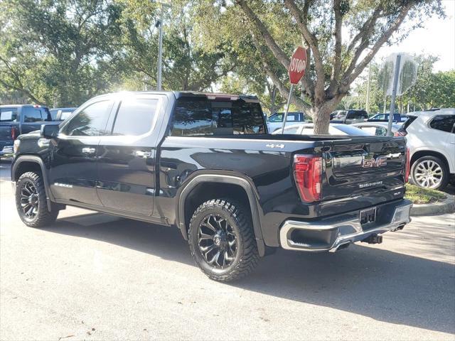 used 2019 GMC Sierra 1500 car, priced at $33,250