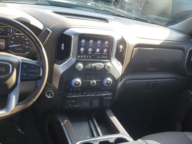 used 2019 GMC Sierra 1500 car, priced at $33,250