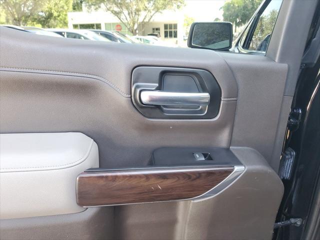 used 2019 GMC Sierra 1500 car, priced at $33,250