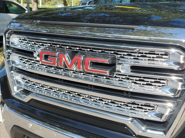 used 2019 GMC Sierra 1500 car, priced at $33,250
