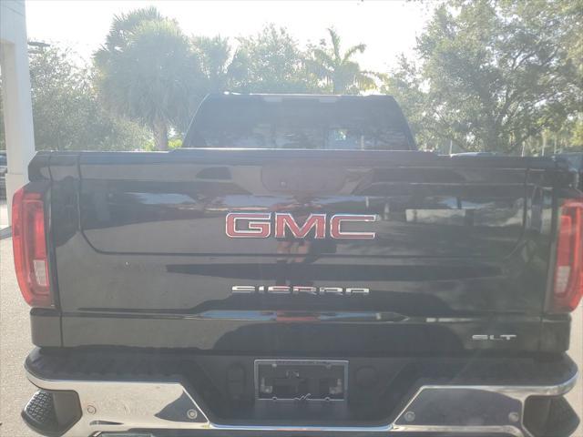 used 2019 GMC Sierra 1500 car, priced at $33,250