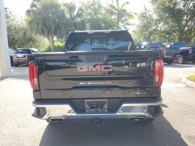 used 2019 GMC Sierra 1500 car, priced at $33,250