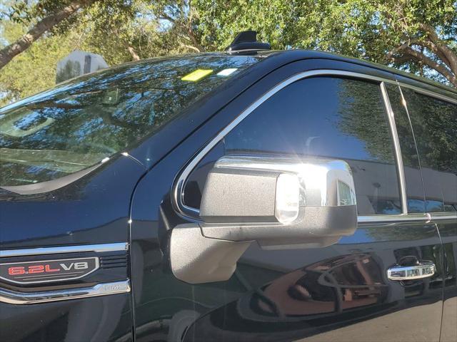 used 2019 GMC Sierra 1500 car, priced at $33,250
