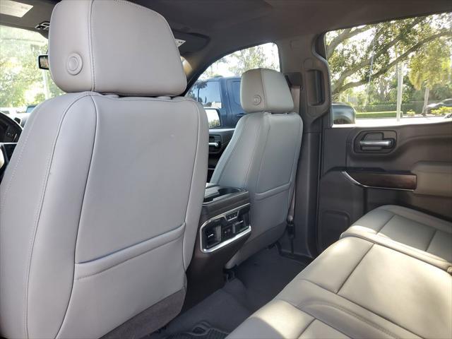 used 2019 GMC Sierra 1500 car, priced at $33,250