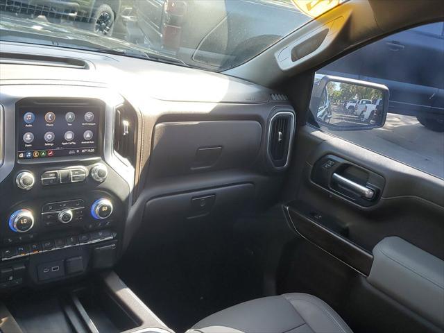 used 2019 GMC Sierra 1500 car, priced at $33,250