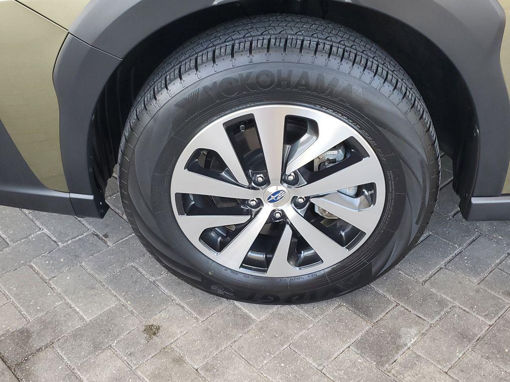 used 2023 Subaru Outback car, priced at $26,250