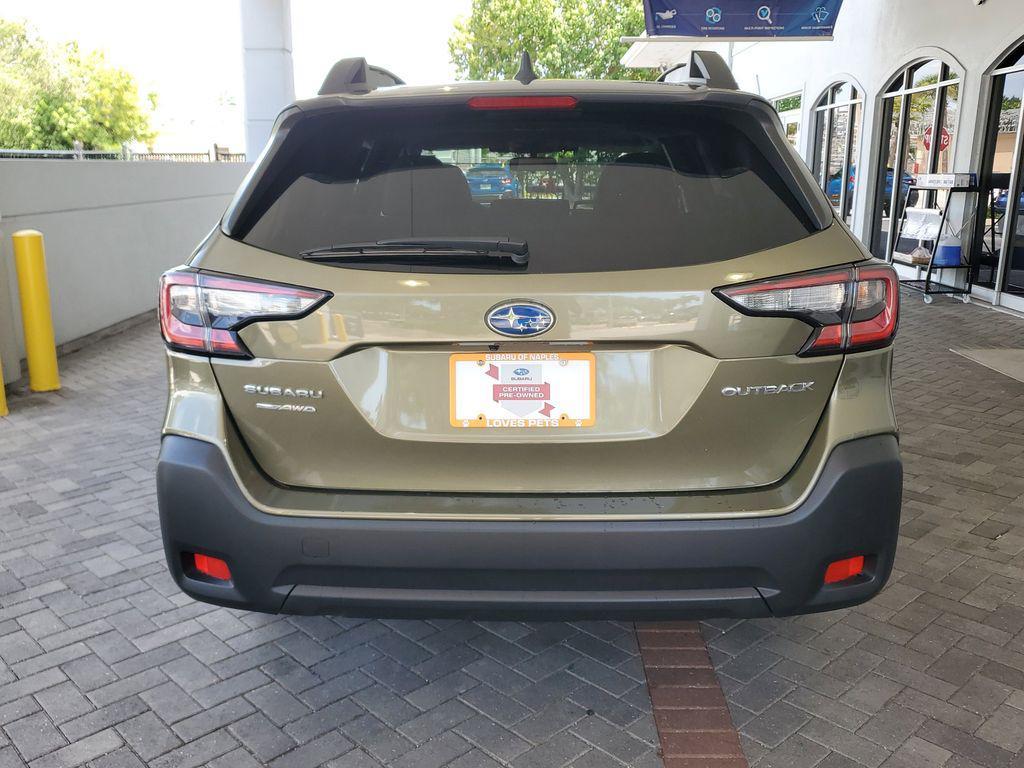 used 2023 Subaru Outback car, priced at $26,250