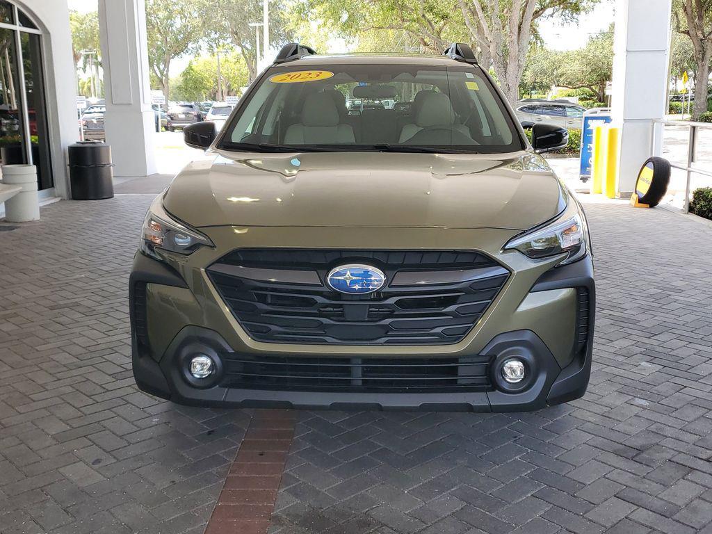 used 2023 Subaru Outback car, priced at $26,250