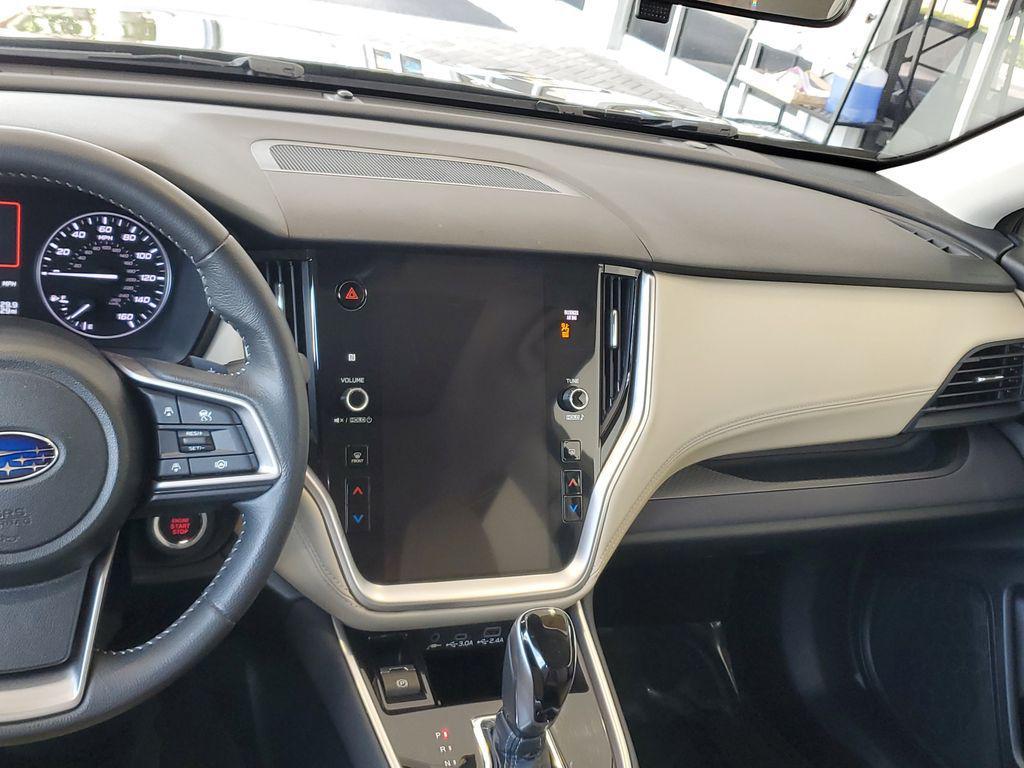 used 2023 Subaru Outback car, priced at $26,250