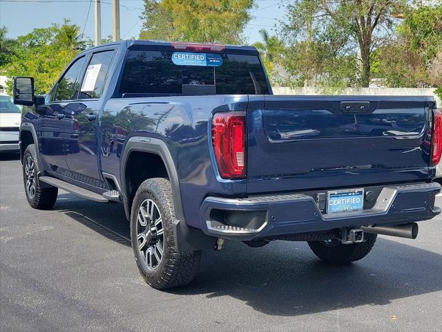 used 2023 GMC Sierra 2500 car, priced at $69,000