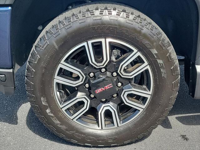 used 2023 GMC Sierra 2500 car, priced at $69,000