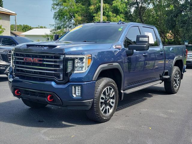 used 2023 GMC Sierra 2500 car, priced at $69,000