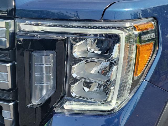 used 2023 GMC Sierra 2500 car, priced at $69,000