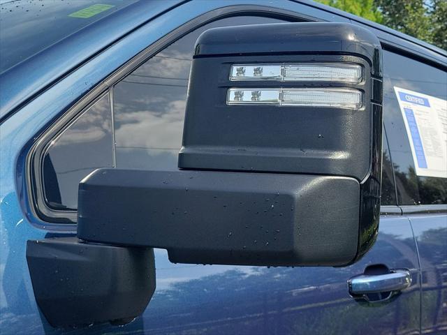 used 2023 GMC Sierra 2500 car, priced at $69,000