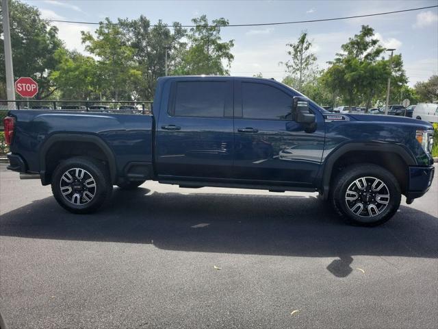 used 2023 GMC Sierra 2500 car, priced at $69,000