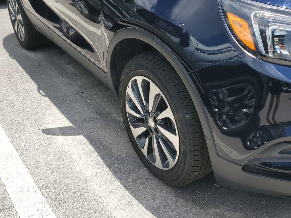 used 2022 Buick Encore car, priced at $18,000
