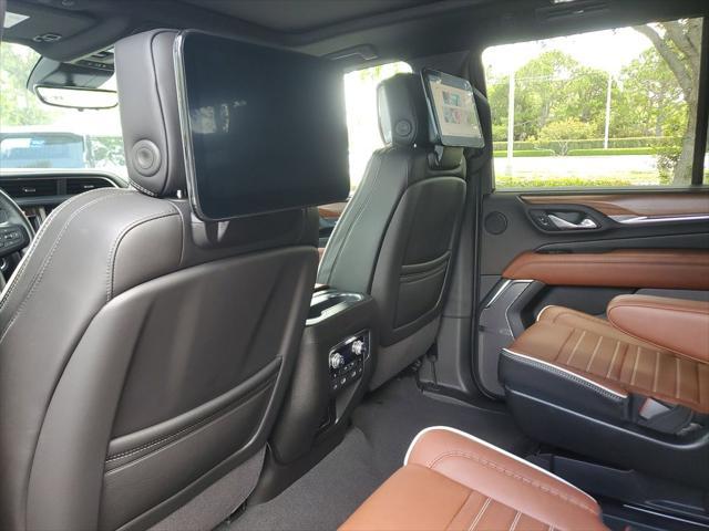 used 2024 GMC Yukon car, priced at $90,000