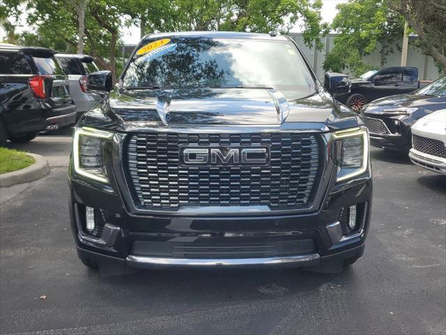 used 2024 GMC Yukon car, priced at $90,000