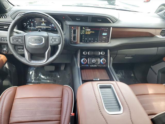 used 2024 GMC Yukon car, priced at $90,000
