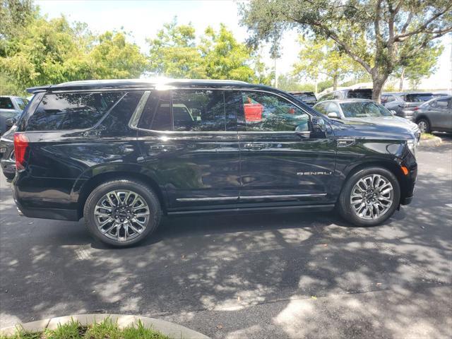 used 2024 GMC Yukon car, priced at $90,000