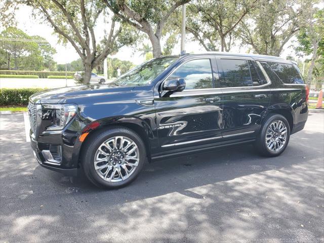 used 2024 GMC Yukon car, priced at $90,000