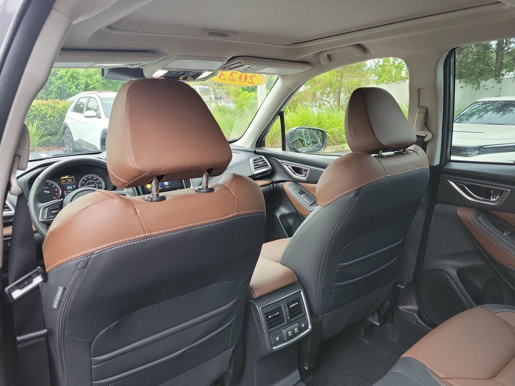 used 2023 Subaru Forester car, priced at $31,250