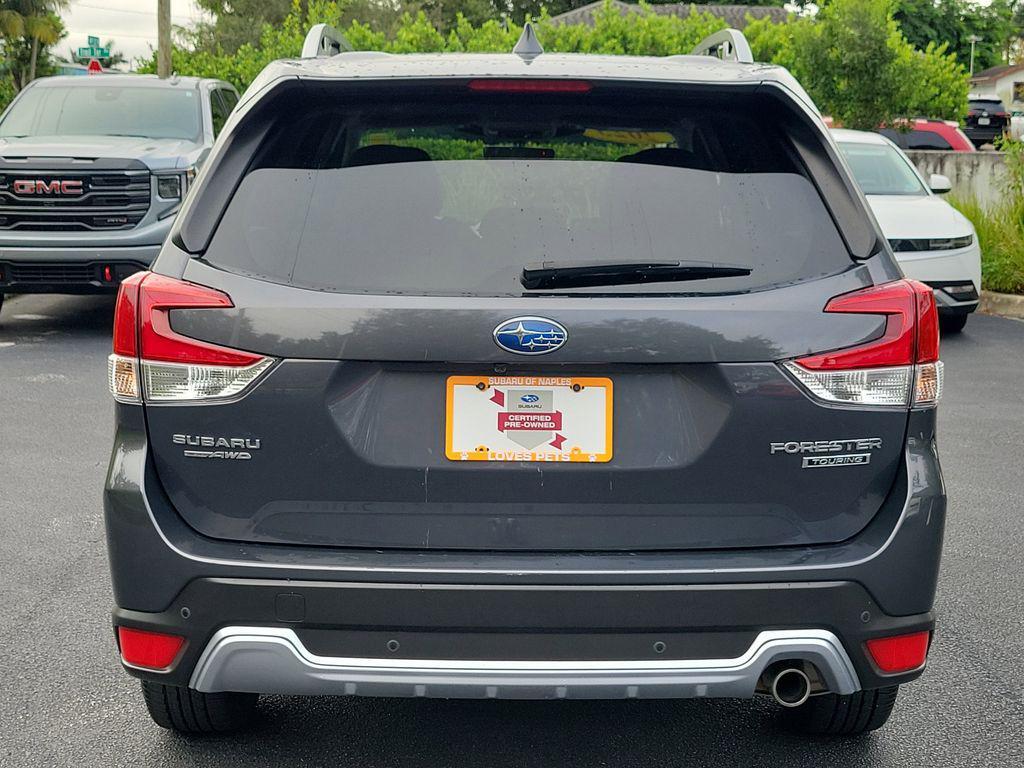 used 2023 Subaru Forester car, priced at $31,250