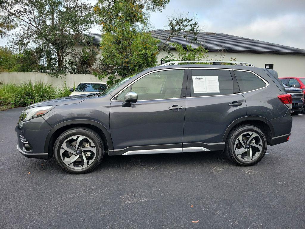 used 2023 Subaru Forester car, priced at $31,250