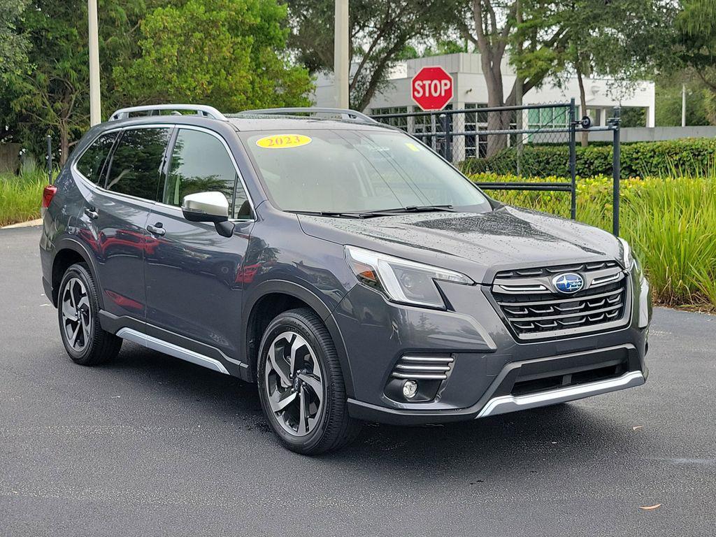 used 2023 Subaru Forester car, priced at $31,250
