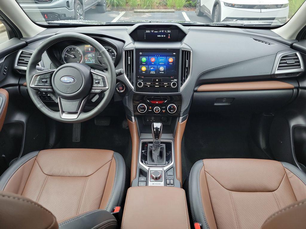 used 2023 Subaru Forester car, priced at $31,250