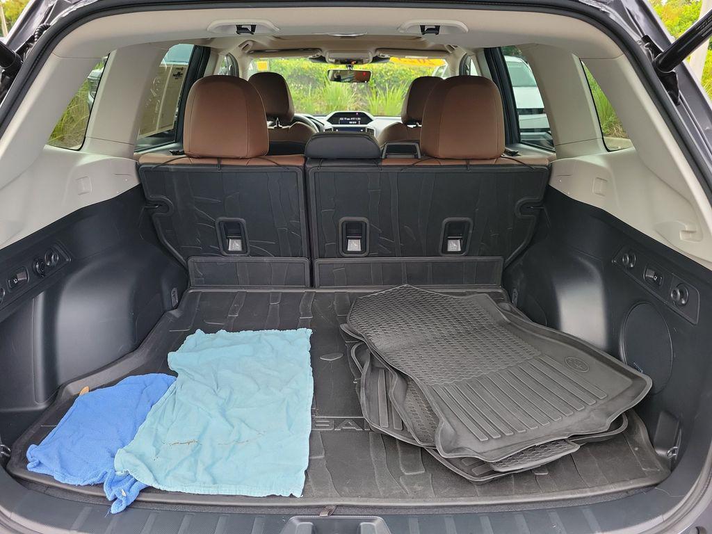 used 2023 Subaru Forester car, priced at $31,250