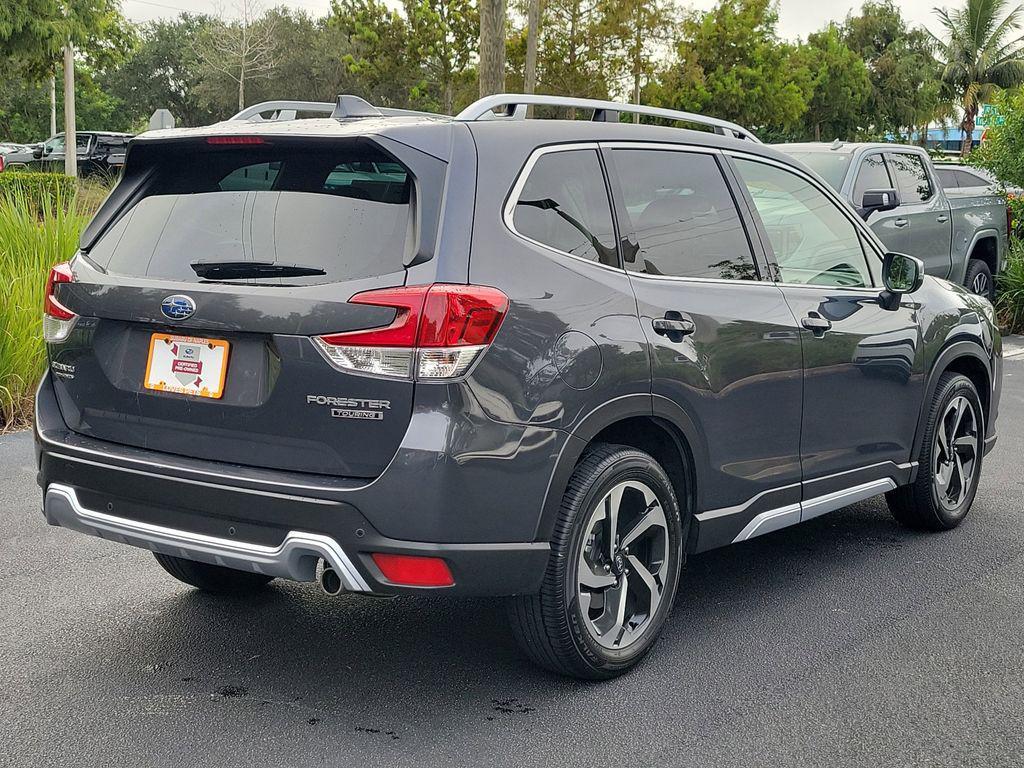 used 2023 Subaru Forester car, priced at $31,250